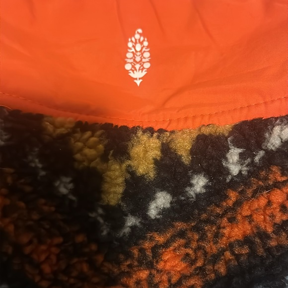 Free People Hit the Slopes Jacket - printed Alpine - Picture 5 of 5